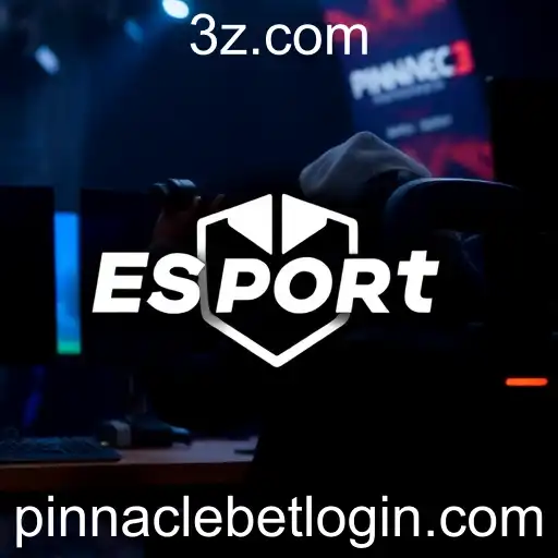 Explorando a Categoria 'Esports' no Site Pinnacle Bet